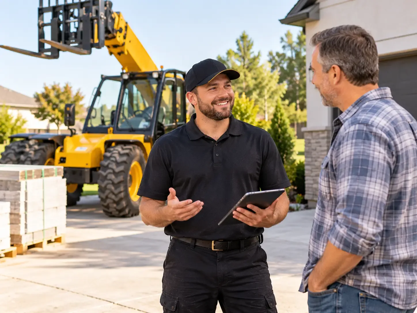 Forklift Rental Thornton, NH FAQs